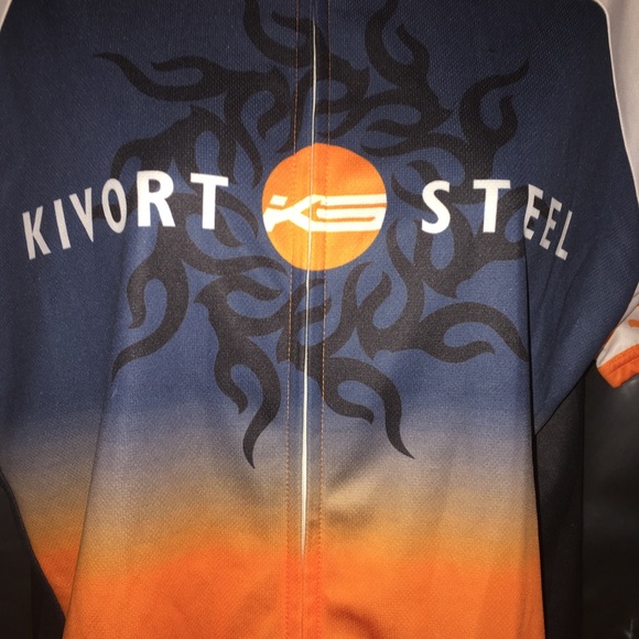 VERGE V-GEAR RACE CUT SHORT SLEEVE - Picture 3 of 8